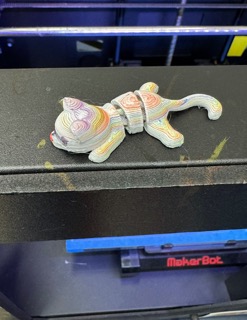 Wiggly Pet example
